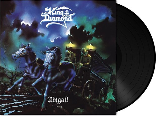 Vinile king diamond abigail - king,