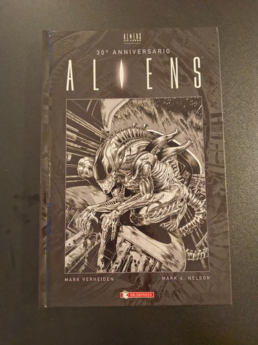 Aliens anniversario 1 - 30°,