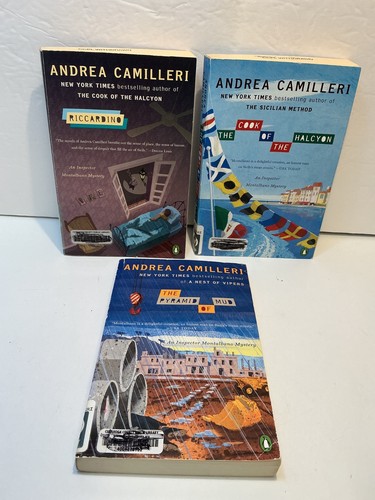 Lot inspector montalbano - lot, 3