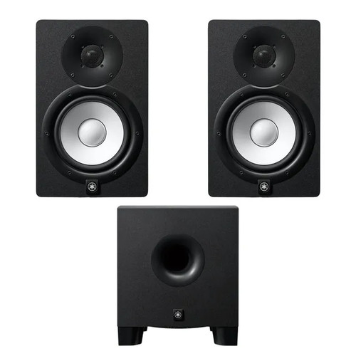Yamaha hs7 monitor da - yamaha,