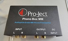 Pro-Ject Audio Phono Box MM MM