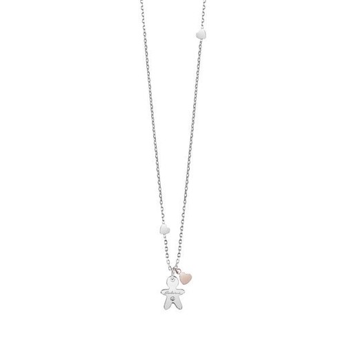 Collana salvini con bebe - collana,