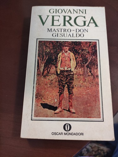 Libro mastro don gesualdo - don,