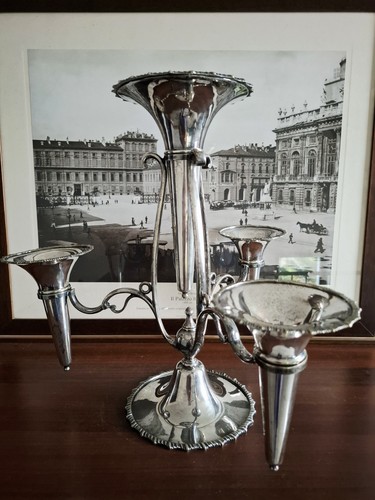 Una splendida épergne - , (un