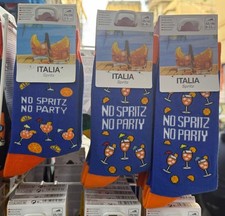 No Spritz No Party Socks