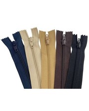 Cerniera Lampo Lunga Cm 14