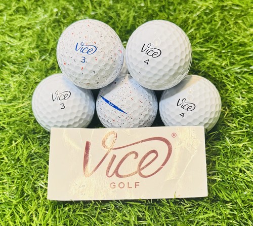 Palline golf vice pro - golf,
