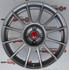 4 cerchi lega nuovi fiat