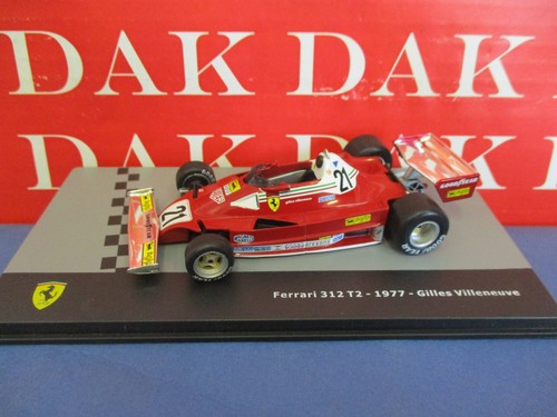 Die cast modellino - 1/43,