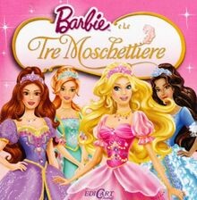 Barbie tre moschettiere - e,