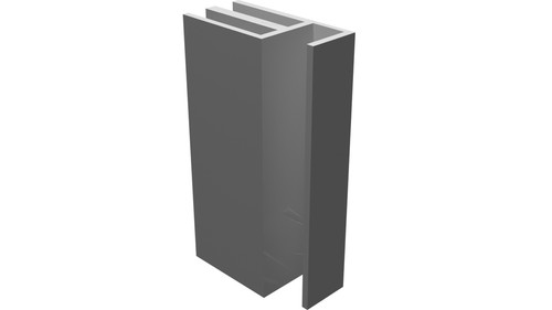 Cornice coperchio scorrevole - cornice,