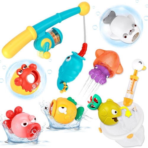 Giochi bagnetto neonato - neonato, 13