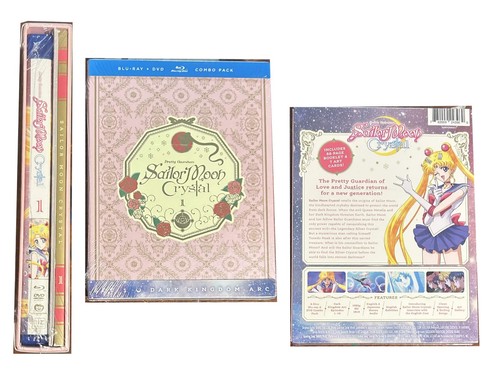 Sailor moon crystal set - moon, 1