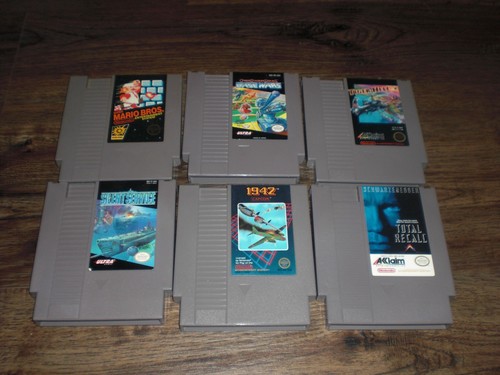 Nes super mario - nes, base