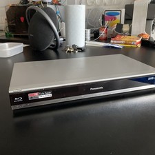 Panasonic DMR-BWT735 Smart Twin Tuner 1TB HDD registratore lettore registratore Blu Ray