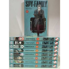 Spy x Family Vol 1-16 manga