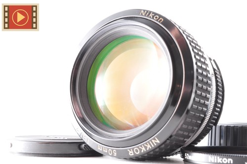 Nikon nikkor 50 mm - ai-s,