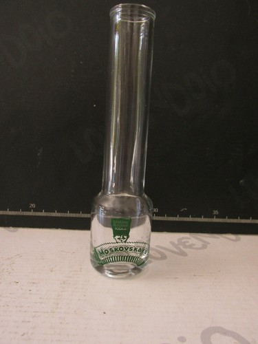 Bicchiere vodka - bicchiere, da