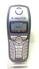 Siemens Gigaset SL1 Colour T