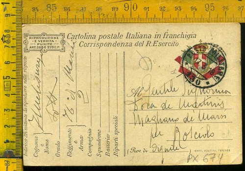 Prima guerra franchigia - guerra,