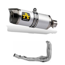 MARMITTA COLLETTORE ARROW