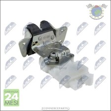 Serratura copertura bagagliaio