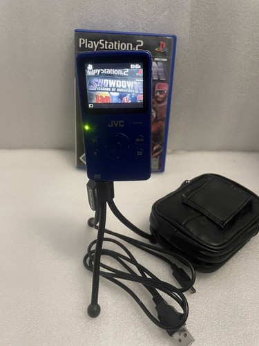 Videocamera memoria jvc - videocamera,