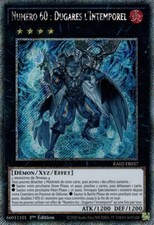 Yu-Gi-Oh! - Numéro 60 