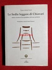 LE SEDIE LEGGERE DI CHIAVARI