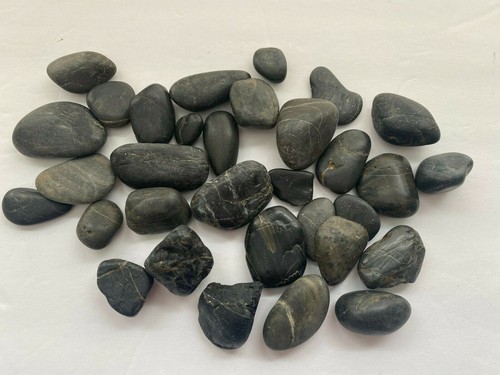 Pietre decorative nere per - ,