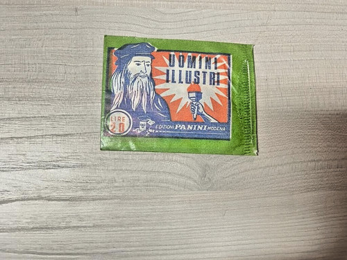 Bustina figurine panini - bustina,