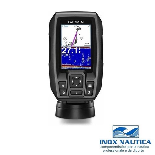 Garmin striker plus - plus, 4