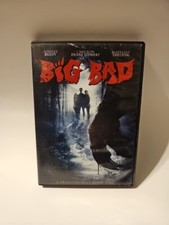 Big Bad (DVD, 2016) wolf