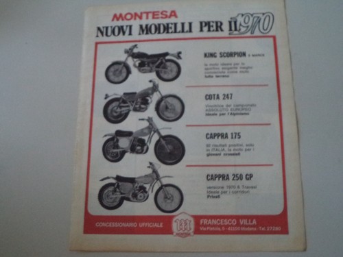 Advertising pubblicità 1970 - advertising,