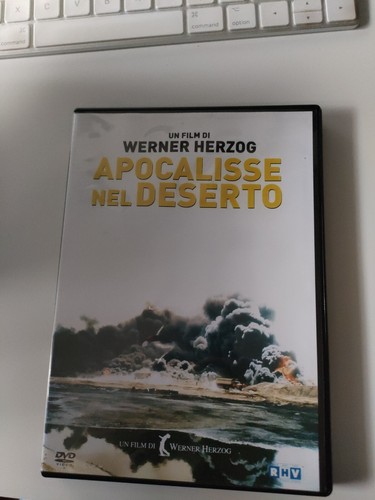 Apocalisse nel deserto dvd - apocalisse,