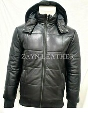 Cappotto invernale da uomo