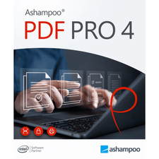 Ashampoo PDF Pro 4 - 1 licenza