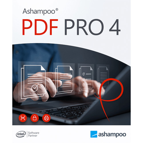 Ashampoo pdf pro - ashampoo,
