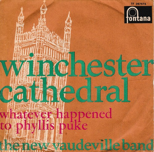 The new vaudeville - new,