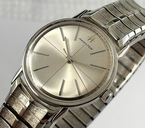 Orologio uomo vintage hamilton - vintage,