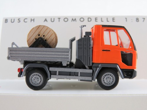 Busch 54799 hako - busch, multicar