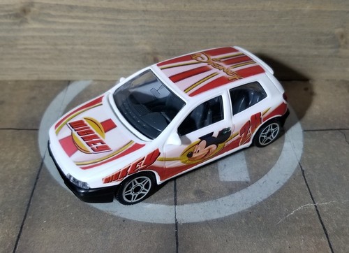 Bburago fiat bravo mickey - bburago, "mickey"