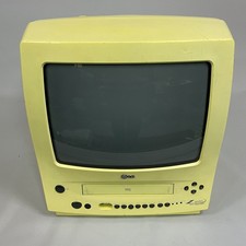 TV LG 14" pollici CRT | giallo