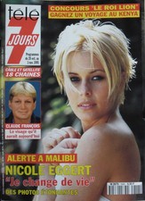 TELE 7 JOURS 1848 NICOLE