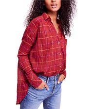 Free people camicia donna con - free,