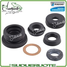 POMPA FRENO APE 50 KIT GOMMINI