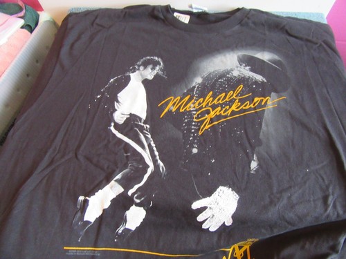 Michael jackson shirt black - michael, t-shirt