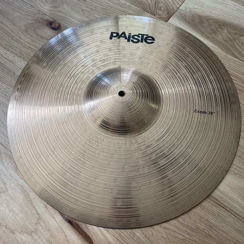 Paiste signature prototype - paiste,