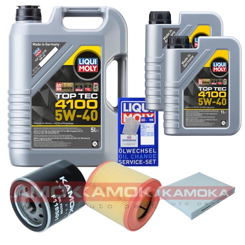 Kamoka controllo set liqui - set,