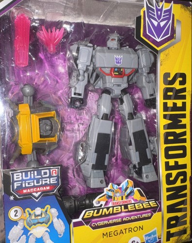 Hasbro transformers megatron - hasbro,